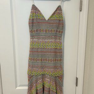 Alice + Olivia Beaded Short Dress NEW Size 4